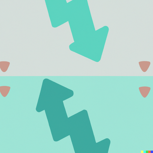 DALL·E 2023 01 28 22.46.00 2d background next to each other going up and down, minimalistic, sharp, .png