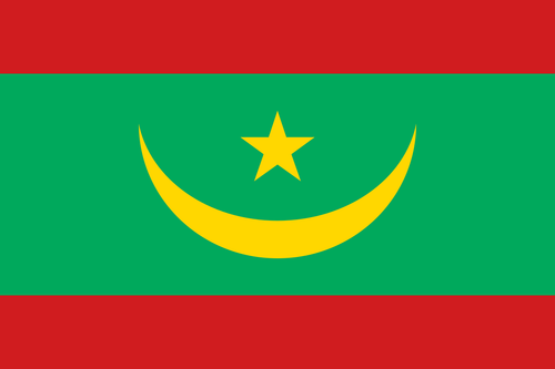 Flag of Mauritania.png