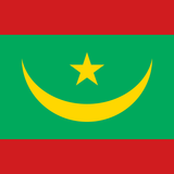 Flag of Mauritania
