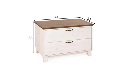 Chest of drawer Mars 2DR DIM.png