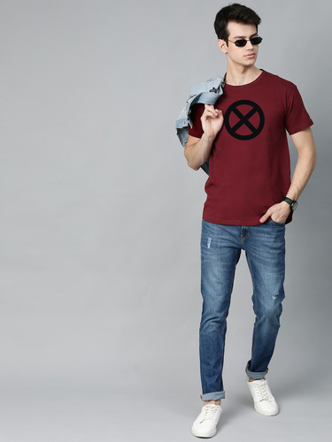 ELITE 007 T SHIRT MAROON C.jpg