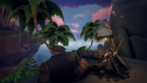 For sea of thieves contest