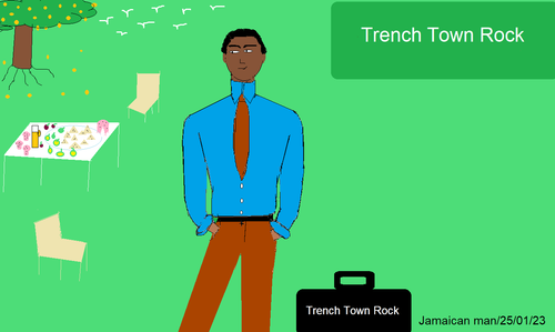 Trench town rock white tie 3.png
