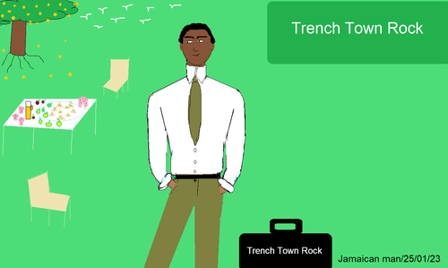 Trench town rock white tie lht5.png