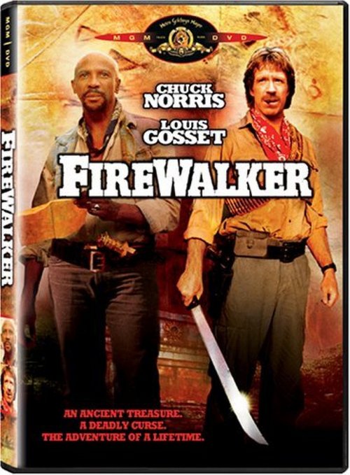 Słoneczny wojownik / Firewalker (1986) PL.1080p.BRRip.x264-wasik / Lektor PL