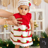 Buy Hand Knitted Baby Girls Frocks & Sets Online - The Original Knit.png