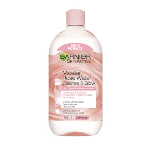 Garnier Micellar Rose Cleansing Water 700ml 808272.webp