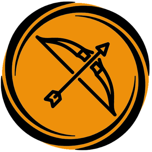 Komora kit hunter logo.png