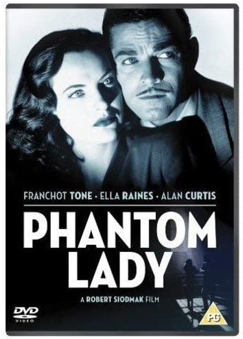 Tajemnicza dama / Phantom Lady (1944) PL.1080p.BRRip.x264-wasik / Lektor PL