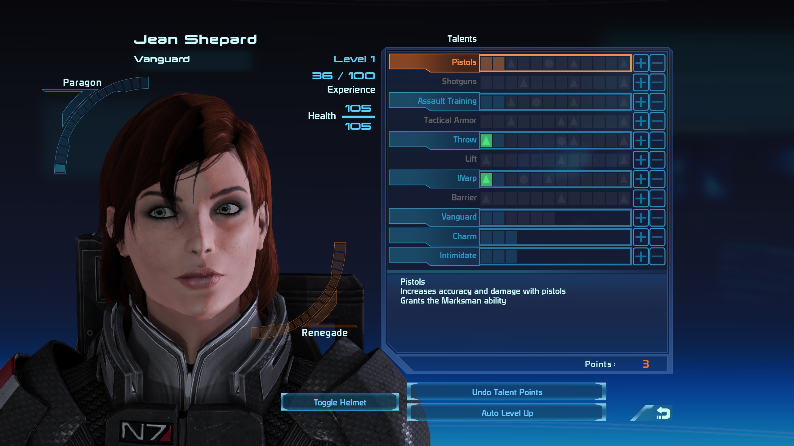 Primitives A Facial Appearance Overhaul At Mass Effect Legendary Edition Nexus Mods And 