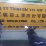 1810 CÔNG TY TNHH CÔNG NGHIỆP YEI JER (VIỆT NAM)