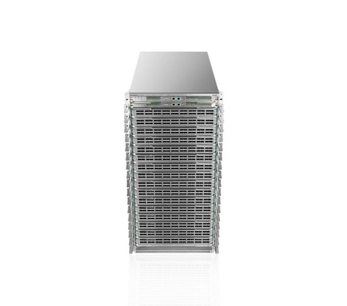 https://www.ruijienetworks.com/products/switches/data-center-switches/en18kx

Ruijie Newton 18000-X Switch Series (RG-N18000-X) is the next-generation high-performance core switches designed for cloud network, which tops the class with its zero-backplane design on the 100T switching platform. The RG-N18000-X Switch Series offers high-efficiency and high-stability switching services, and guarantees ten-year smooth network upgrades.