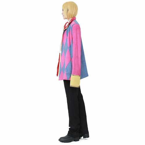 Men Howl Cosplay Costume including Jewelry Necklace Anime Men Clothes halloween costume.jpg Q90.jpg .jpg