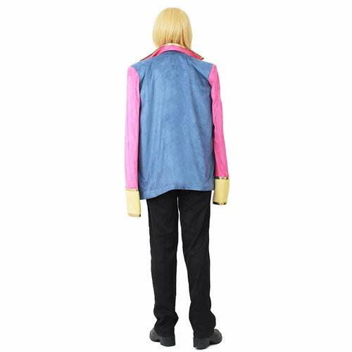 Men Howl Cosplay Costume including Jewelry Necklace Anime Men Clothes halloween costume.jpg Q90.jpg .jpg