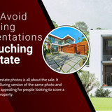 How to Avoid Misleading Representations in Retouching Real Estate Photos