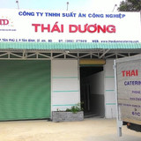 1817 CÔNG TY TNHH SUẤT ĂN CÔNG NGHIỆP THÁI DƯƠNG