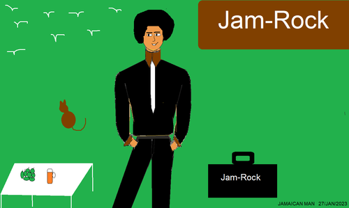 jamaican man 11 with tie curly 3.png