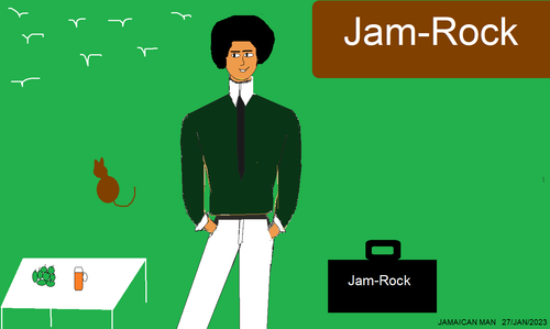 jamaican man 11 with tie curly 5.png