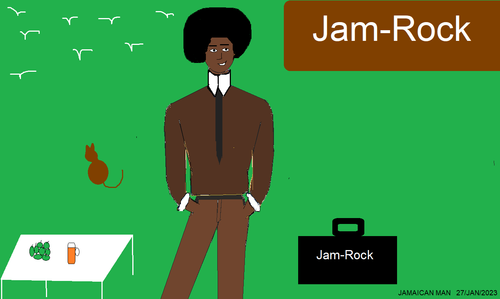 jamaican man 11 with tie AFRO 7.png