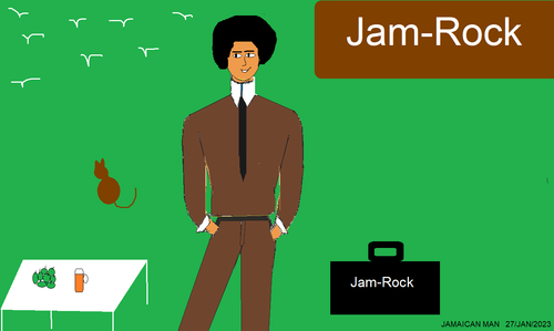 jamaican man 11 with tie curly 8.png