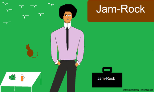 jamaican man 11 with tie curly 2.png