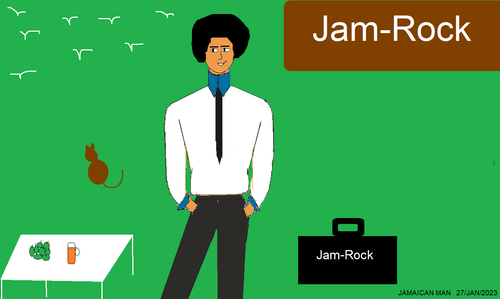 jamaican man 11 with tie curly.png