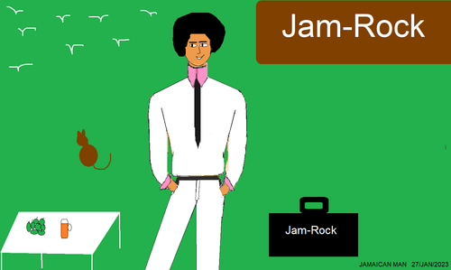 jamaican man 11 with tie curly 6.png