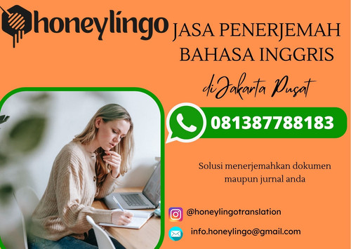 Jasa Penerjemah Bahasa Inggris di Jakarta Pusat | Honey Lingo.jpg