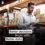 Better data