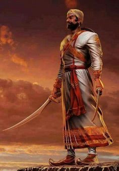 Chatrapati Shivaji Maharaj Original Painting HD Wallpaper,Shivaji Maharaj Mobile Wallpaper And Image.jpg