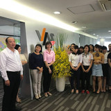 1831 CÔNG TY TNHH MỘT THÀNH VIÊN THÉP VAS AN HƯNG TƯỜNG