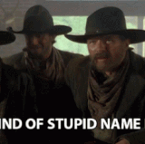 what kind of stupid name is that dumb.gif