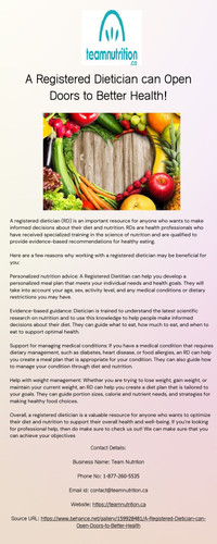 A Registered Dietician can Open Doors to Better Health! (1).jpg