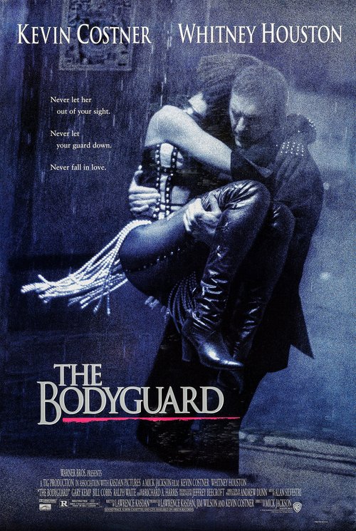 Bodyguard / The Bodyguard (1992) PL H10Tle4