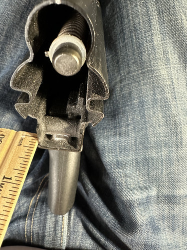 How little weld has to be removed 2mm ish not data.jpg