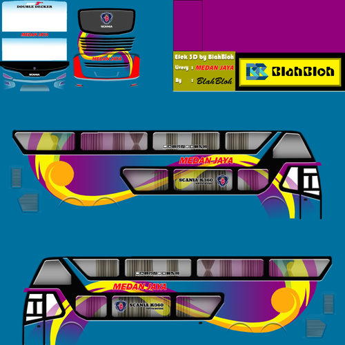Livery Bussid Medan Jaya SDD.png