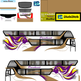 Livery Bussid Parikesit SDD