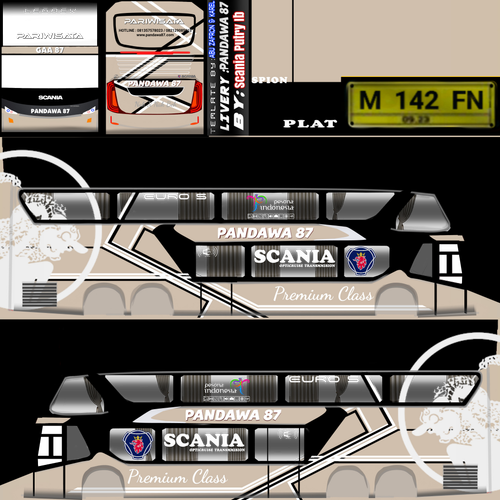 Livery Bussid Pandawa 87 SDD.png