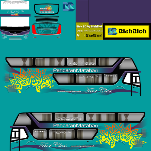Livery Bussid Pancaran Matahari SDD.png