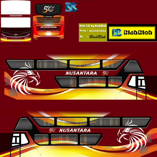 Livery Bussid Nusantara SDD.png
