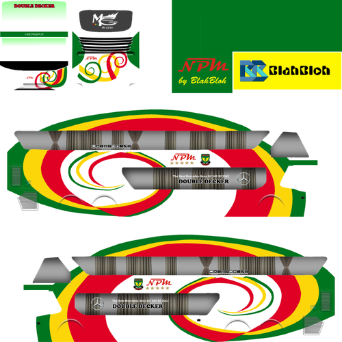 Livery Bussid NPM SDD.png