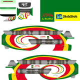 Livery Bussid NPM SDD