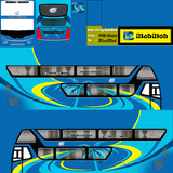 Livery Bussid PHB Wisata SDD