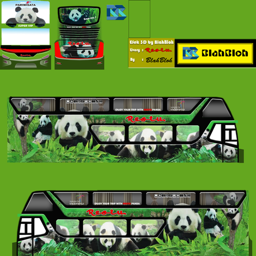 Livery Bussid Restu Panda SDD.png