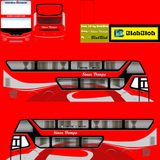 Livery Bussid Sinar Dempo SDD