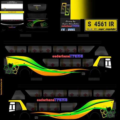 Livery Bussid Sederhana Trans SDD.png