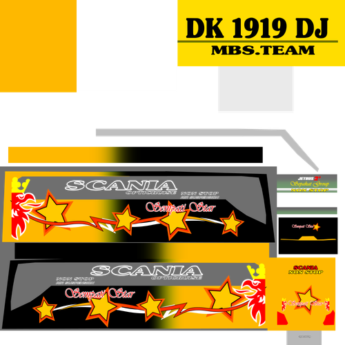 Livery Bussid Sempati Star HD.png