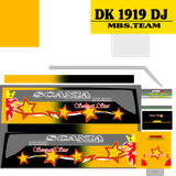 Livery Bussid Sempati Star HD