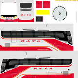 Livery Bussid Raya HD