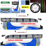 Livery Bussid Pahala Kencana HD